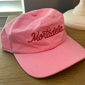 Mortadella hat